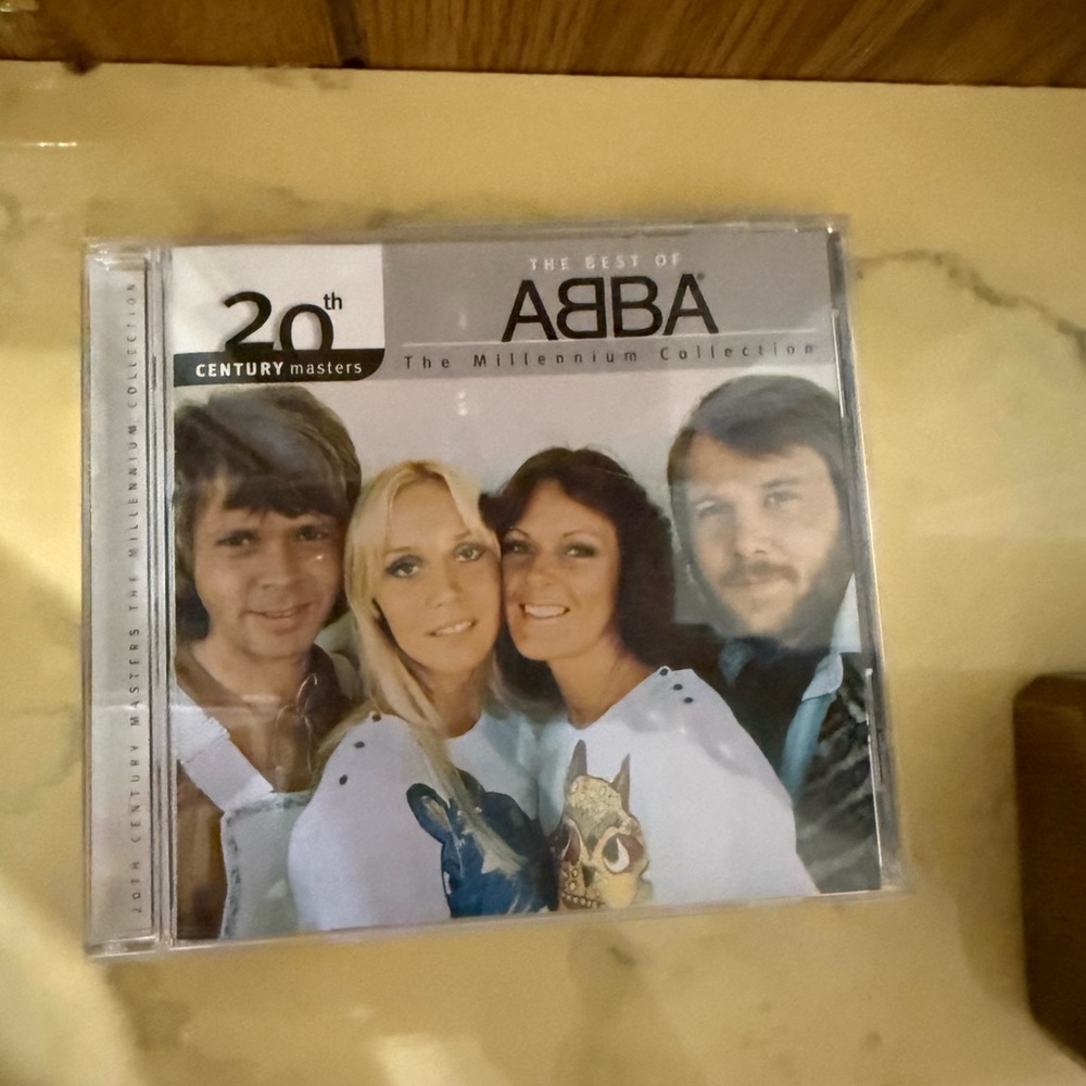 ABBA The Millennium Collection CD